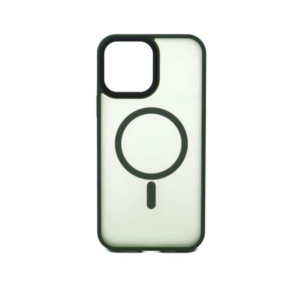 Матовый чехол Magsafe для IPhone 15 Pro Max